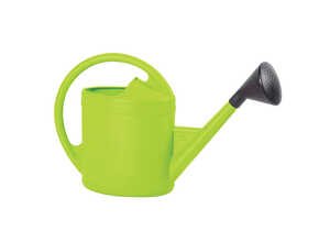 Arrosoir ovale parisien 3 litres pistache