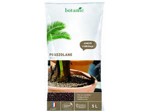 Pouzzolane 5 L Pouzzolane 5 L