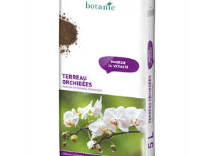 Terreau orchidées 5 L Terreau orchidées 5 L