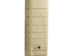Récupérateur d'eau mural BELLIJARDIN beige 650 L Récupérateur d'eau mural BELLIJARDIN beige 650 L