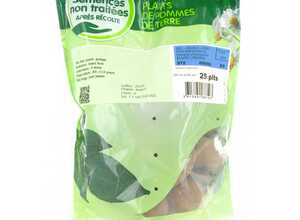 Pommes de terre Soleia calibre 28/35, 25 plants
