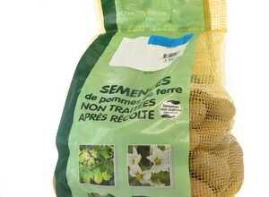 Pommes de terre Charlène calibre 25/32, 3 kg