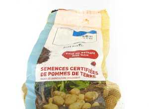 Pommes de terre Desiré bio calibre 0001, 1,5 kg Pommes de terre Desiré bio calibre 0001, 1,5 kg
