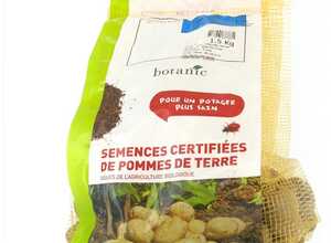 Pommes de terre Ditta bio calibre 0001, 1,5 kg Pommes de terre Ditta bio calibre 0001, 1,5 kg