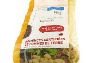 Pommes de terre Sirtema bio calibre 0001, 1,5 kg Pommes de terre Sirtema bio calibre 0001, 1,5 kg