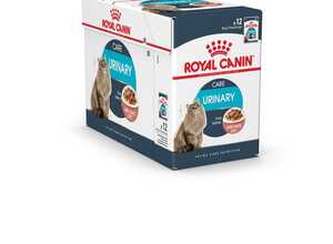Urinary Care Aliment pour chat avec problème urinaire 12 sachets 85 g
