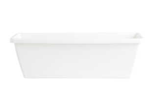 Jardinière Barcelona Blanc L19,5xH15,6xP70 Jardinière Barcelona Blanc L19,5xH15,6xP70