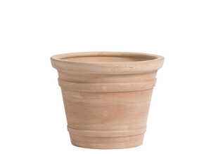 Pot Cuvier moulure H 40 x Ø 50 cm