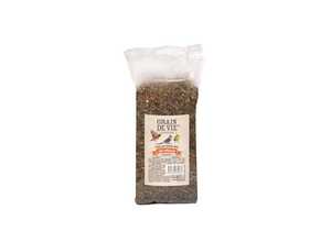 Pâtée élevage insectivore pour oiseaux Grain de Vie - 350 g Pâtée élevage insectivore pour oiseaux Grain de Vie - 350 g