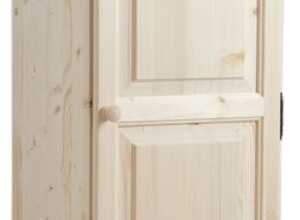 Armoire en bois brut Armoire en bois brut