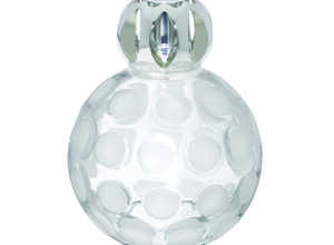 Lampe Berger Sphère givrée 13 cm