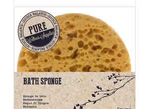 Eponge de bain protège la nature Eponge de bain protège la nature