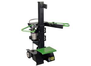 Fendeur de bûches vertical FBV 10C- 10 tonnes - 2400 W - Ø 350 mm Fendeur de bûches vertical FBV 10C- 10 tonnes - 2400 W - Ø 350 mm