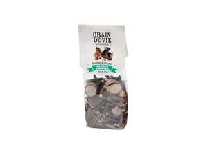 Buchettes de bois pour petits mammifères Grain de Vie - 150 g Buchettes de bois pour petits mammifères Grain de Vie - 150 g