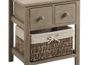 Commode 3 tiroirs Campana Commode 3 tiroirs Campana