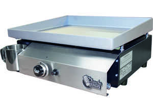 Plancha gaz Mima