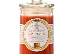 Bougie Bonbonnière Pain d’Épices petit modèle