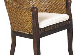 Fauteuil en rotin Fauteuil en rotin