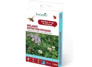 Mélange entretien potager 10 m² Mélange entretien potager 10 m²