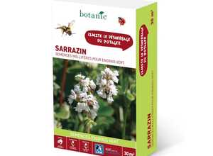 Sarrazin 30 m² Sarrazin 30 m²