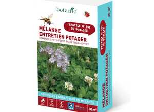 Mélange entretien potager 30 m² Mélange entretien potager 30 m²