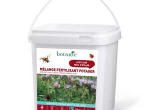 Mélange fertilisant potager 250 m² Mélange fertilisant potager 250 m²