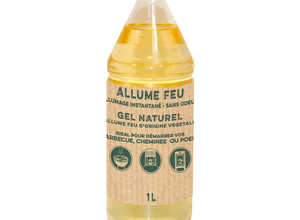 Liquide gel naturel 1L Liquide gel naturel 1L