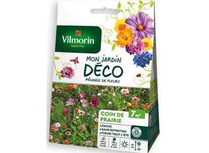 Mélange de fleurs Coin de Prairie 7m2