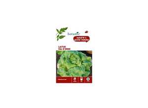 Laitue Val d’Orge Caillard x2 sachets Laitue Val d’Orge Caillard x2 sachets