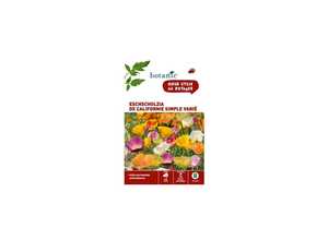 Eschscholzia de Californie simple variée x 2 sachets Eschscholzia de Californie simple variée x 2 sachets
