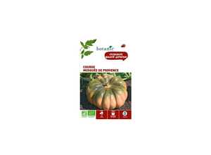 Courge Musquée de Provence AB BIO Courge Musquée de Provence AB BIO