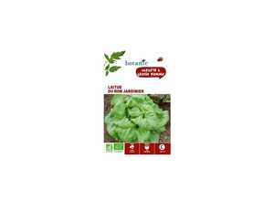 Laitue Du Bon Jardinier AB BIO Laitue Du Bon Jardinier AB BIO