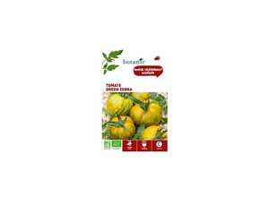 Tomate Green Zebra AB BIO Tomate Green Zebra AB BIO