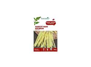 HARICOT NAIN ROCBRUN MANGETOUT 100 gr
