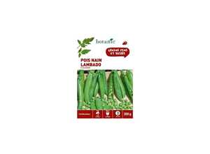 Pois Nain Lambado à Écosser 200 gr