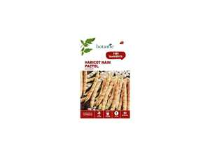 Haricot nain pactol a ecosser 80 Graines