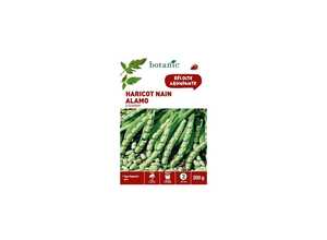 Haricot Nain Alamo à Écosser 200 gr
