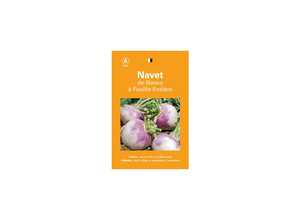 Navet nancy feuille entière