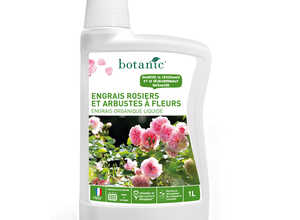 Engrais rosiers et arbustes à fleurs liquide 1L Engrais rosiers et arbustes à fleurs liquide 1L