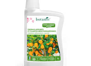 Engrais agrumes et plantes méditerrannéennes liquide 1L Engrais agrumes et plantes méditerrannéennes liquide 1L