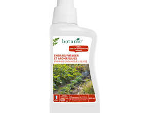 Engrais potager et aromatiques liquide 500ml Engrais potager et aromatiques liquide 500ml