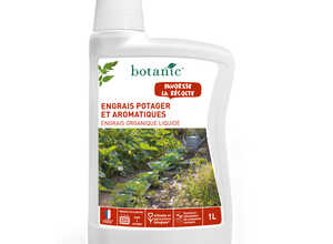Engrais potager et aromatiques liquide 1L Engrais potager et aromatiques liquide 1L
