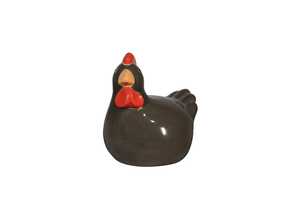 Poule Charlotte 20 cm