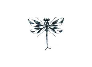 Libellule 61,5 cm