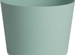 Pot TOKYO mint modulable avec soucoupe 80x57,5 cm Pot TOKYO mint modulable avec soucoupe 80x57,5 cm