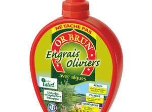 Engrais liquide oliviers 1 L