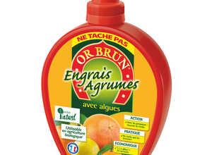 Engrais liquide agrumes 1 L