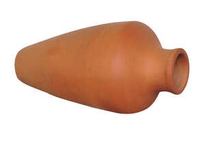 Amphore en terre cuite Terracotta 80 cm Amphore en terre cuite Terracotta 80 cm