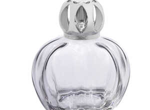 Lampe Berger Passion transparente 13 cm