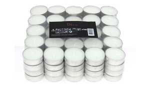 Sachet de 100 bougies chauffe-plats